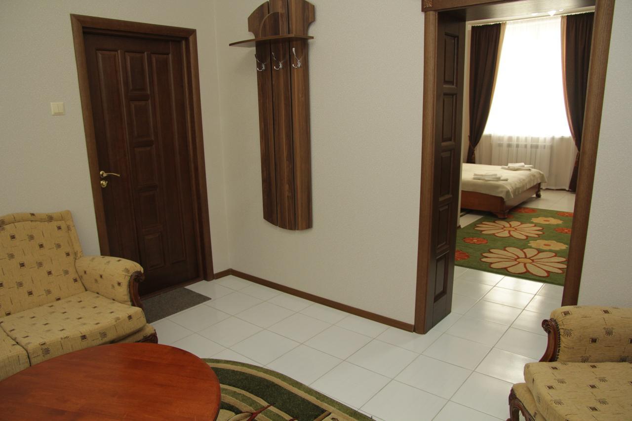 Comfort Hotel Kovelʼ Exterior foto