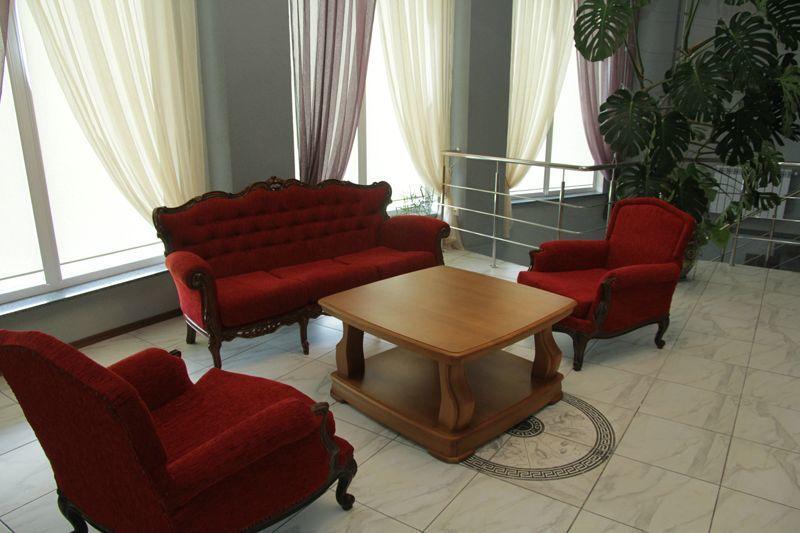 Comfort Hotel Kovelʼ Exterior foto