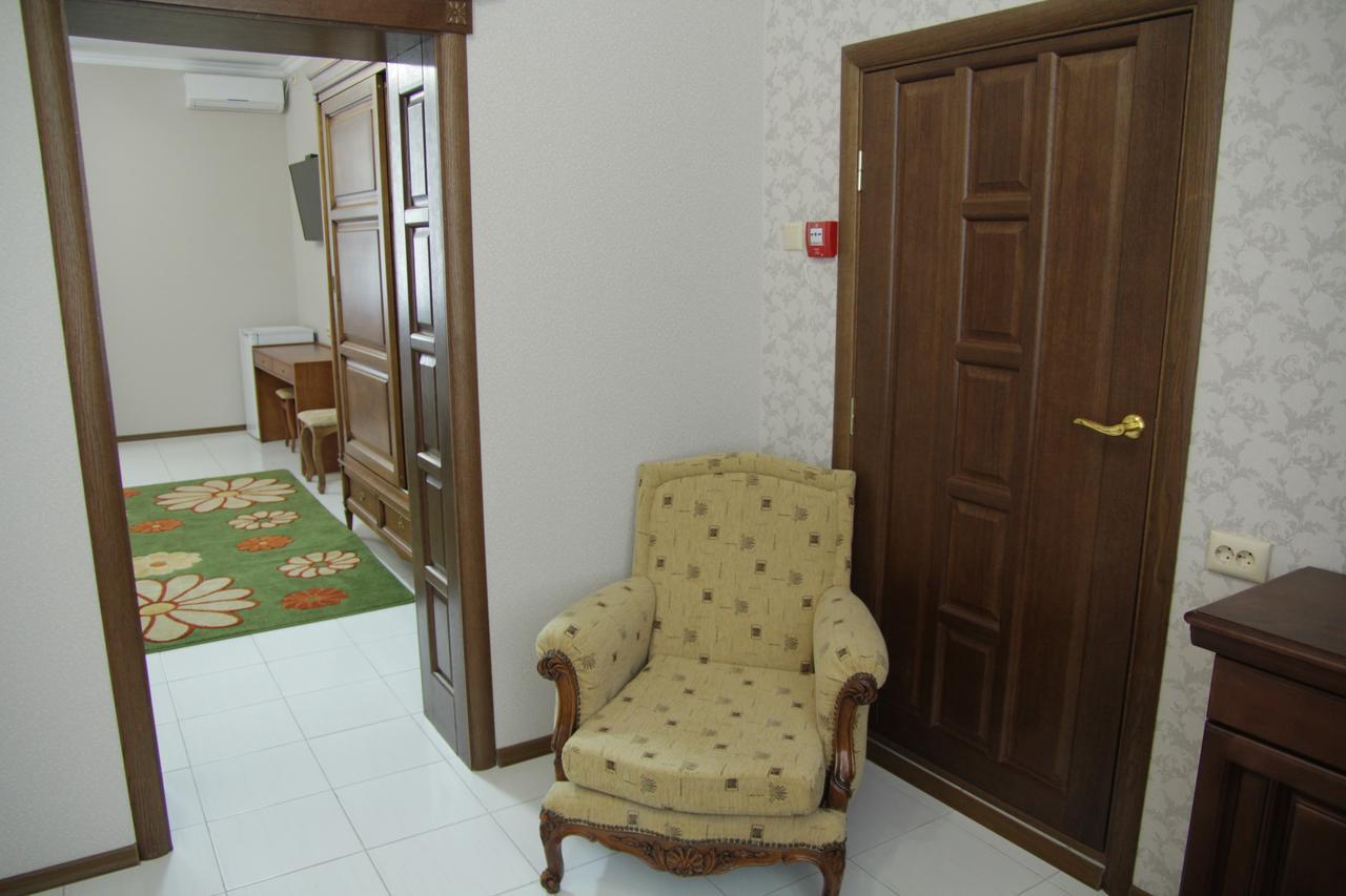 Comfort Hotel Kovelʼ Exterior foto